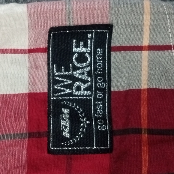 KTM Button Up. - Picture 3 of 6